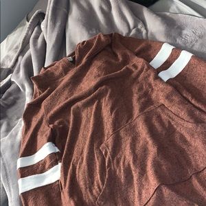 Long Sleeve Hoodie Shirt